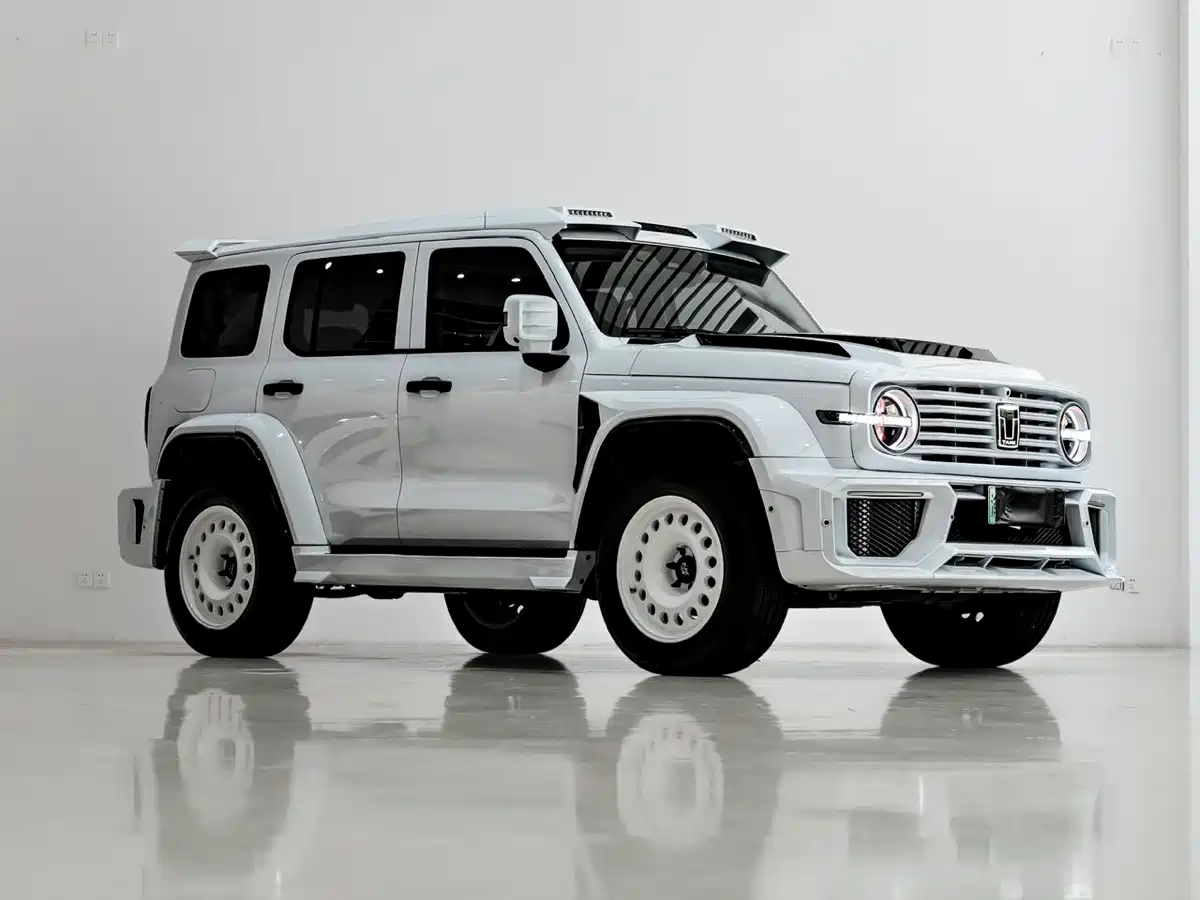 Tank 300 New Energy 2025 Hi4-T