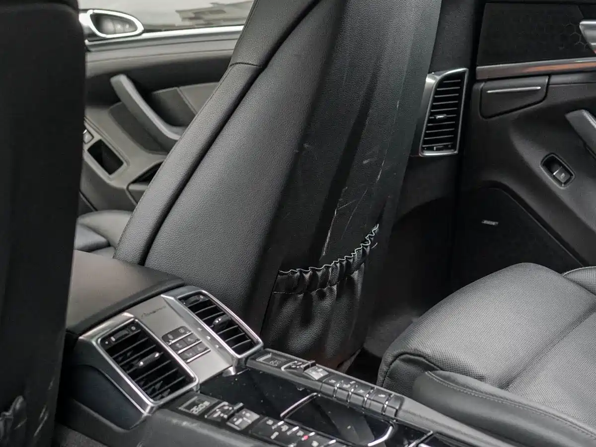 Porsche Panamera 2016 Panamera Edition 3.0T фото 14