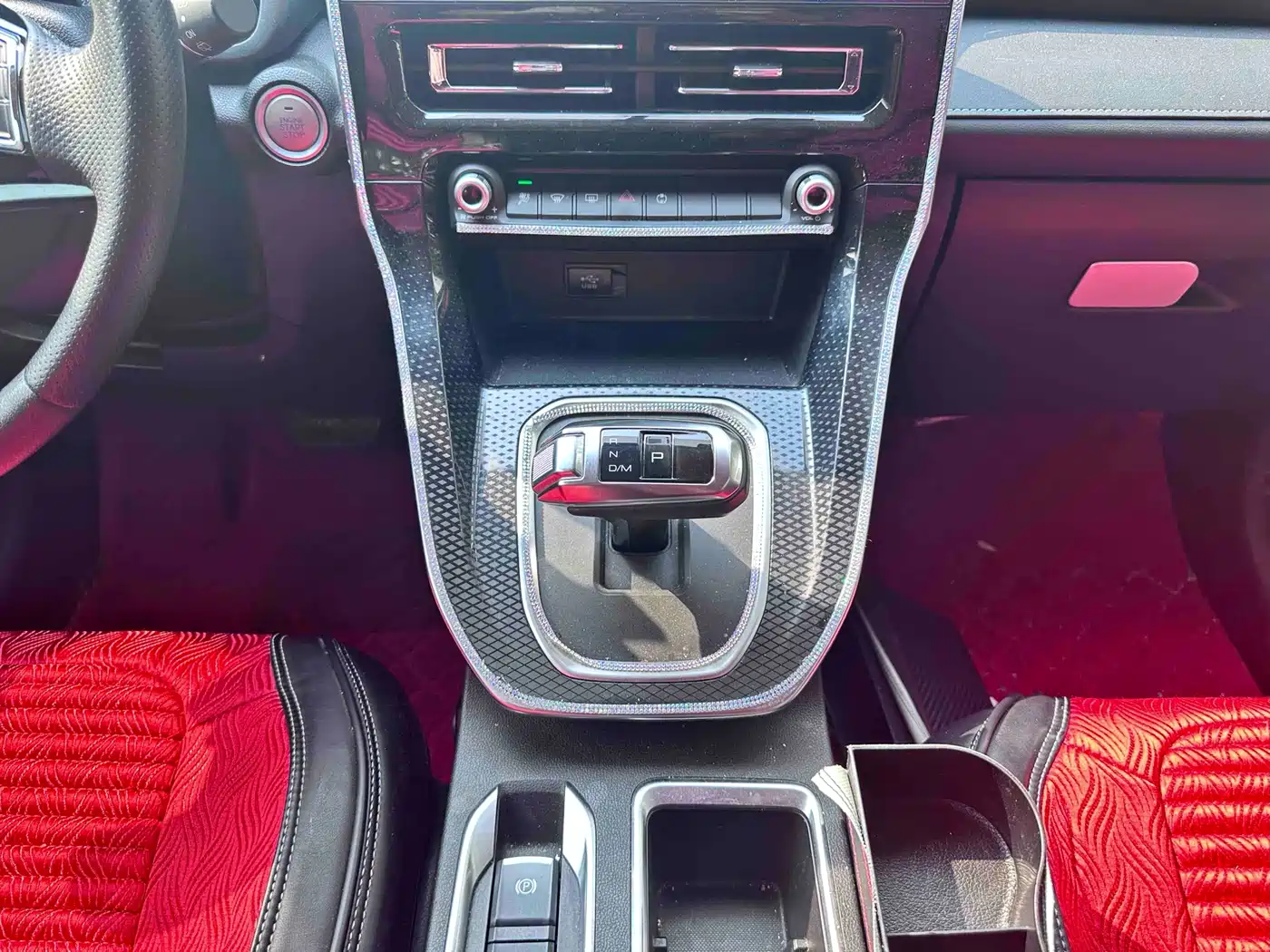 Haval M6 2021 PLUS 1.5T DCT Luxury Smart Connect фото 9