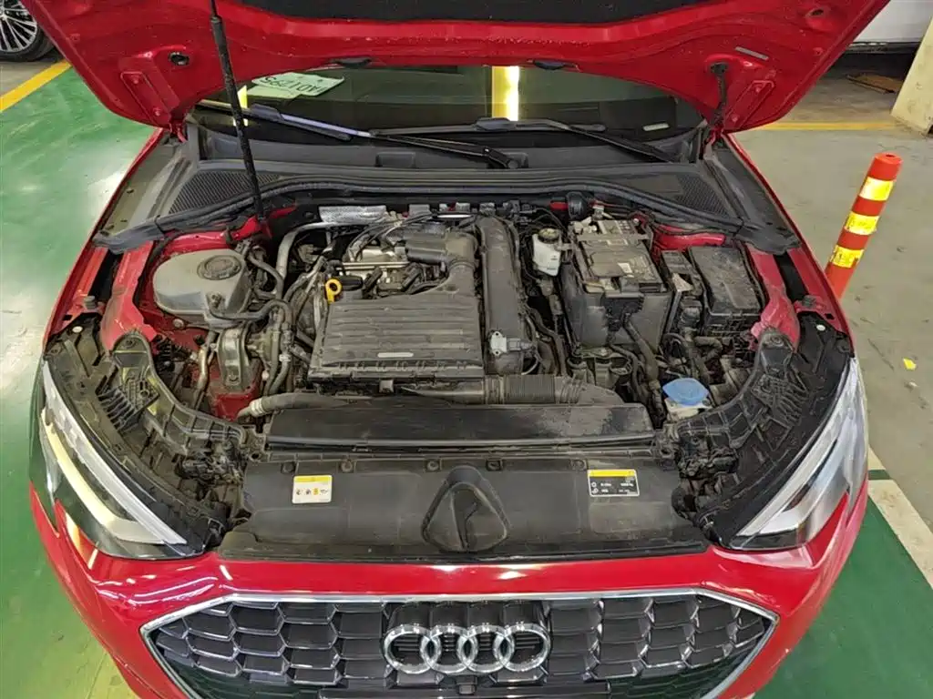 Audi A3 2021 Sportback 35 TFSI Progressive Elegance фото 20
