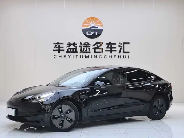 tesla model-3