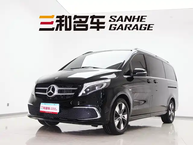 Mercedes-Benz V V 260, Премиум