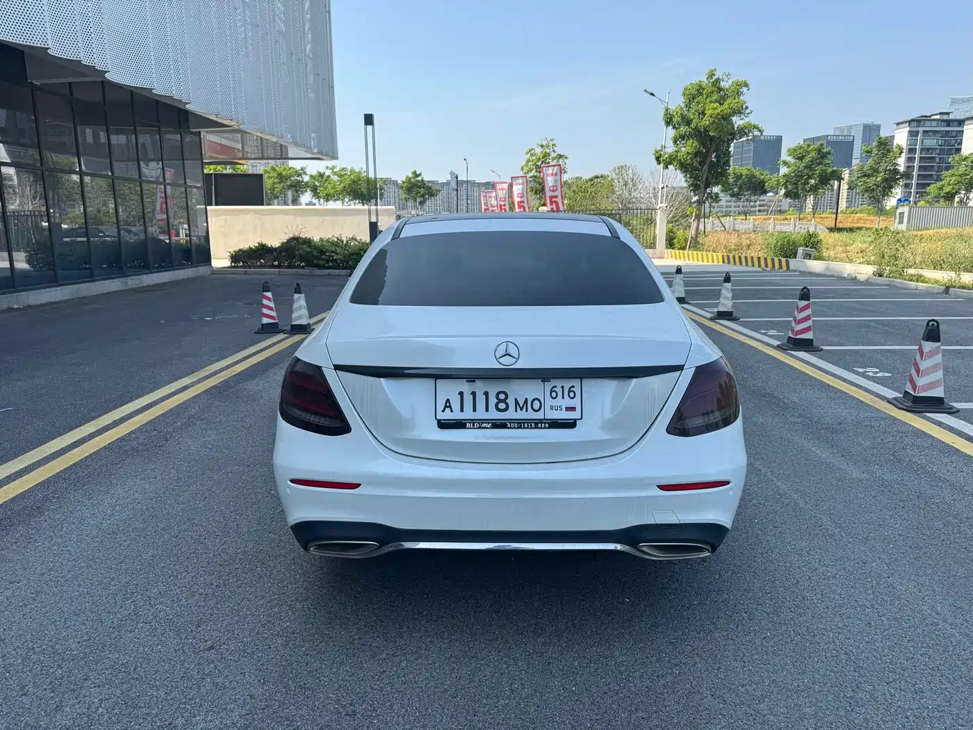 Mercedes-Benz E-Class 2019 E 300 L Sport Luxury фото 5