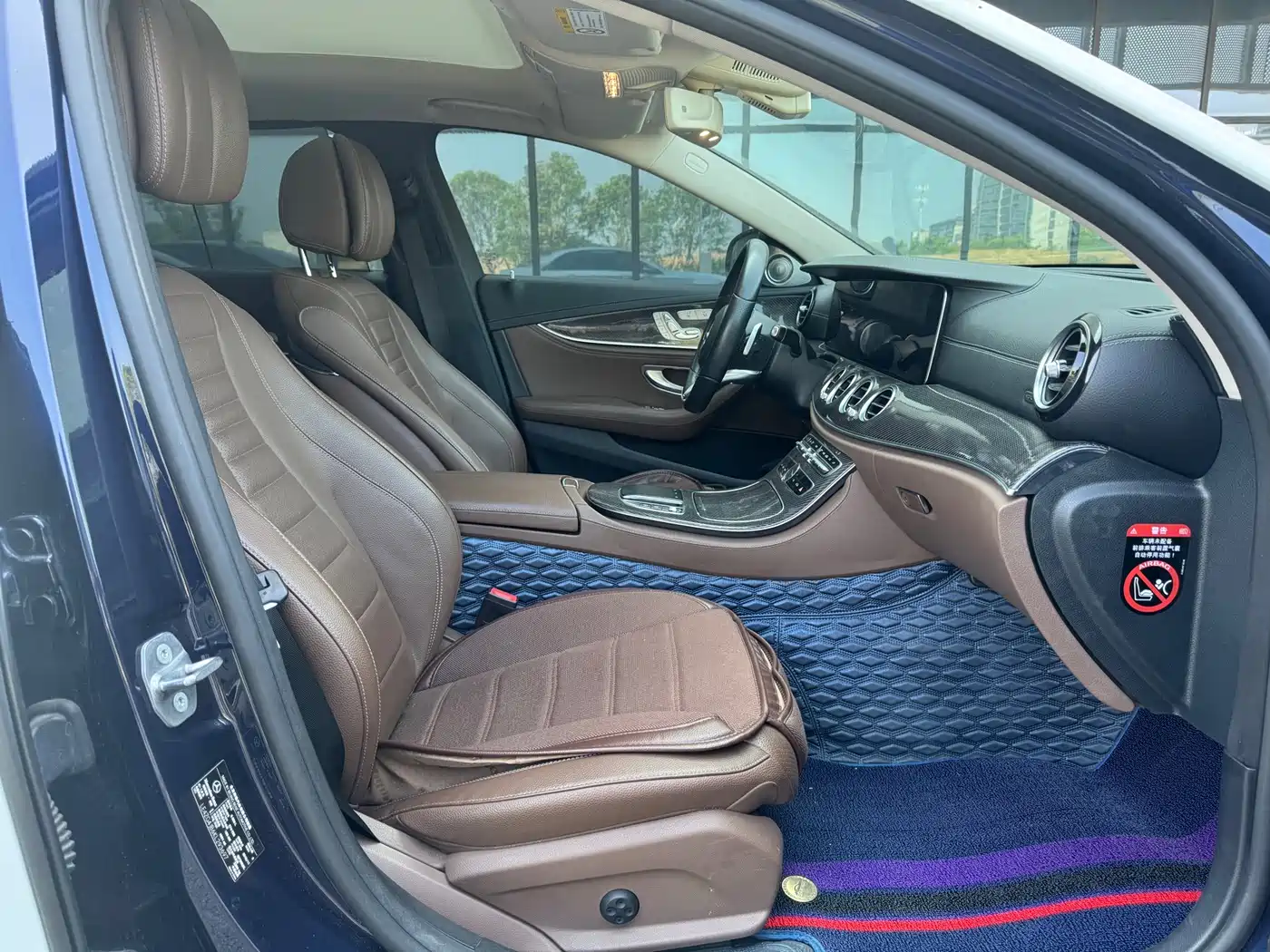 Mercedes-Benz E-Class 2019 E 300 L Sport Luxury фото 12