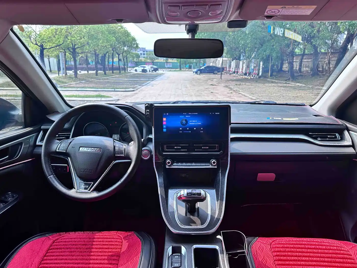 Haval M6 2021 PLUS 1.5T DCT Luxury Smart Connect фото 7