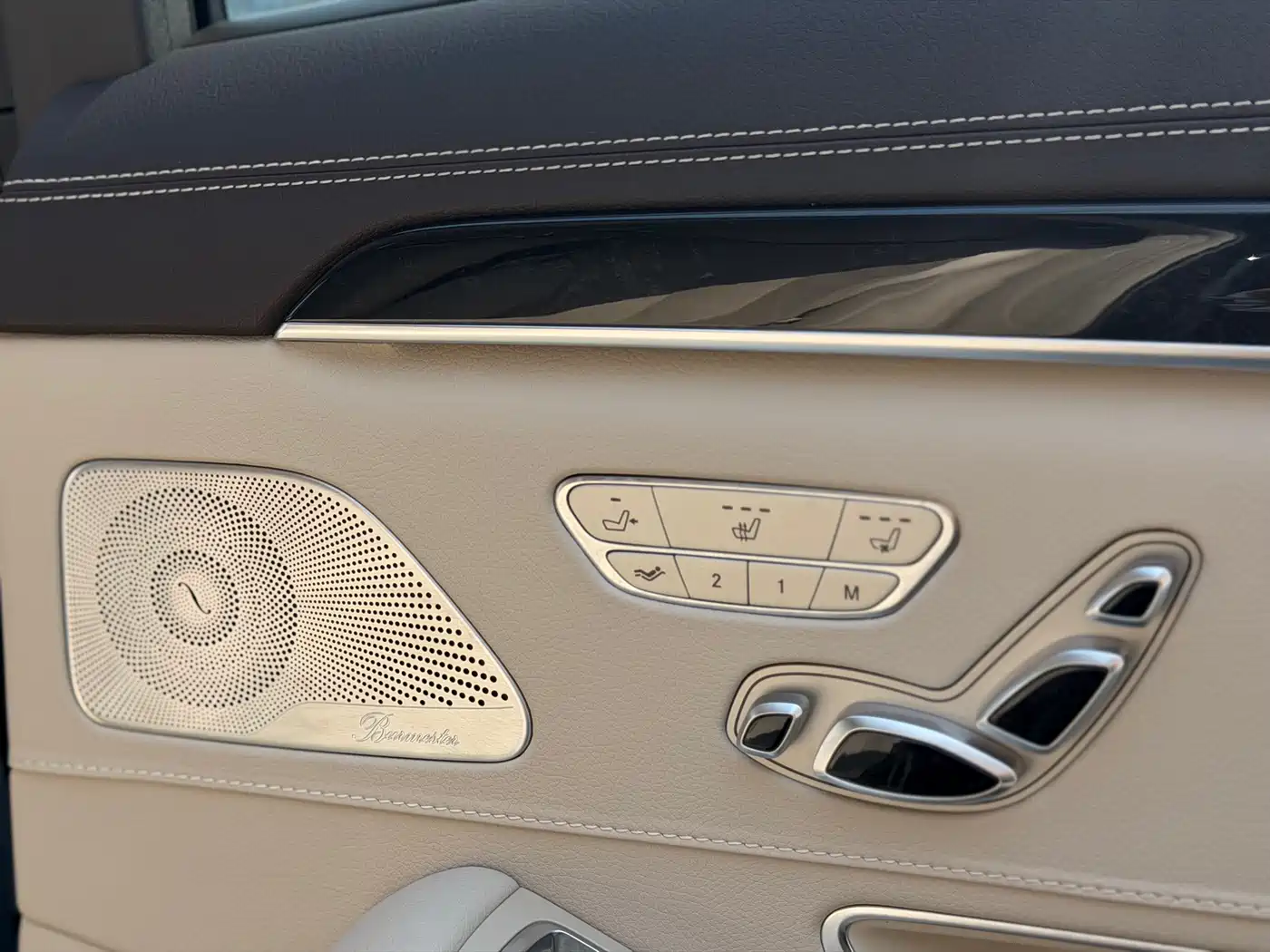 Mercedes-Benz S-Class 2019 S 450 L 4MATIC фото 7