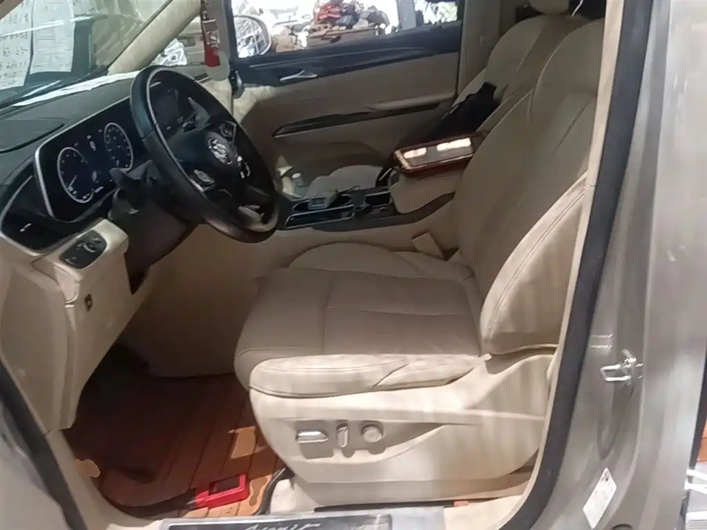 Buick GL8 2022 ES Landmark 653T Premium фото 15