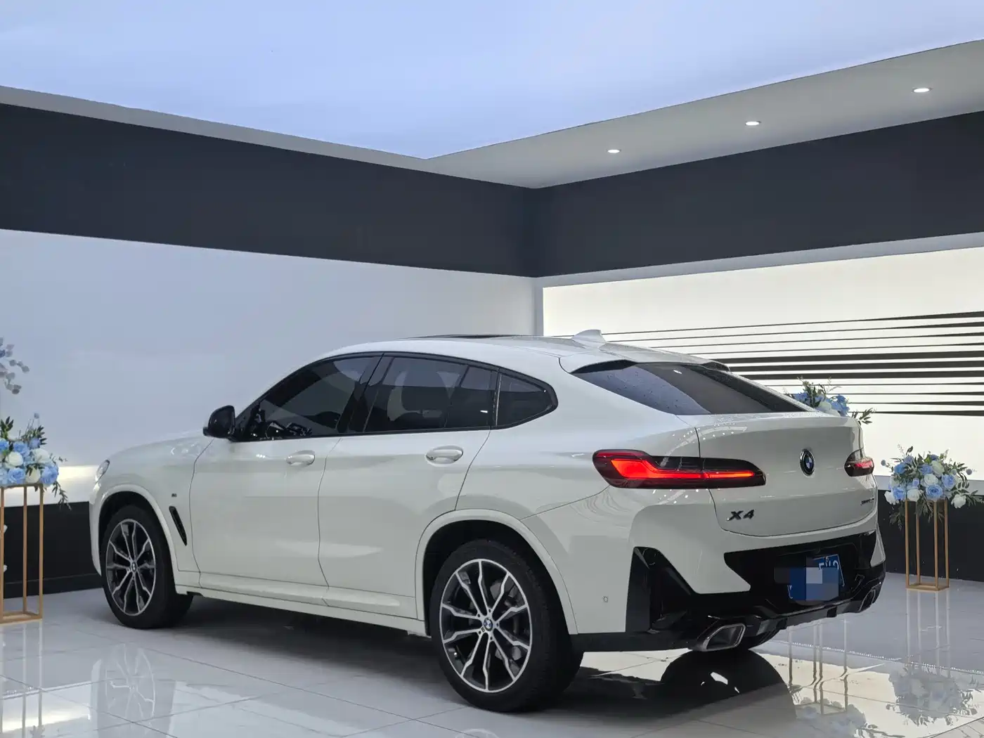 BMW X4 2022 xDrive 30i M Sport Package фото 10