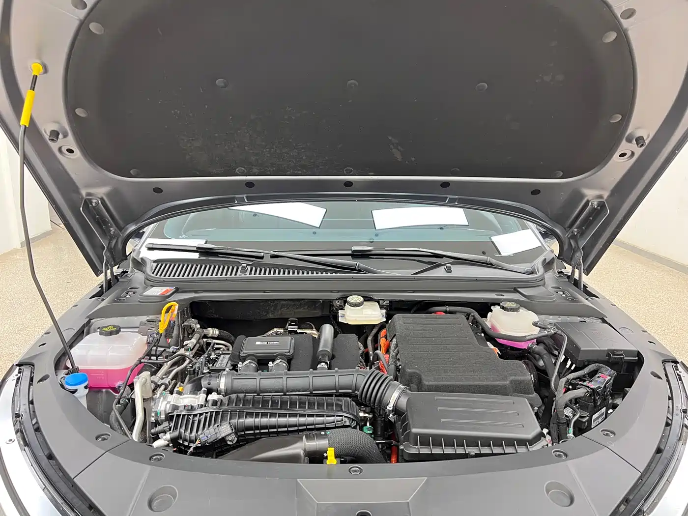BYD Qin L 2024 DM-i 80KM Superior фото 28
