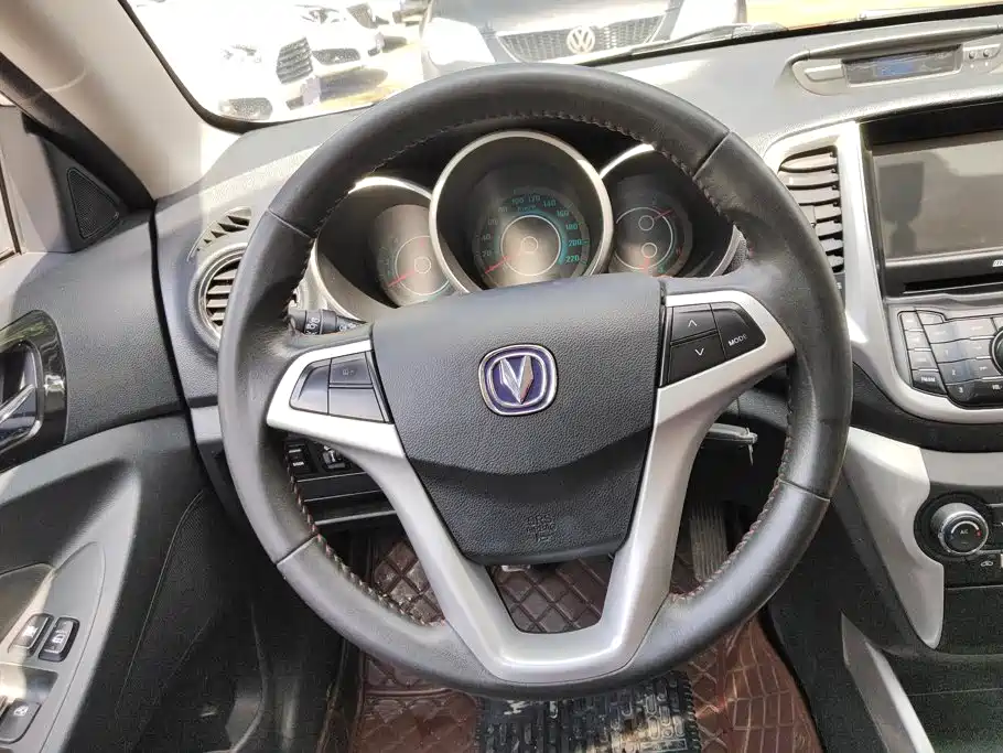 Changan Eado XT 2014 2013 1.6L Manual Cool Style China IV
