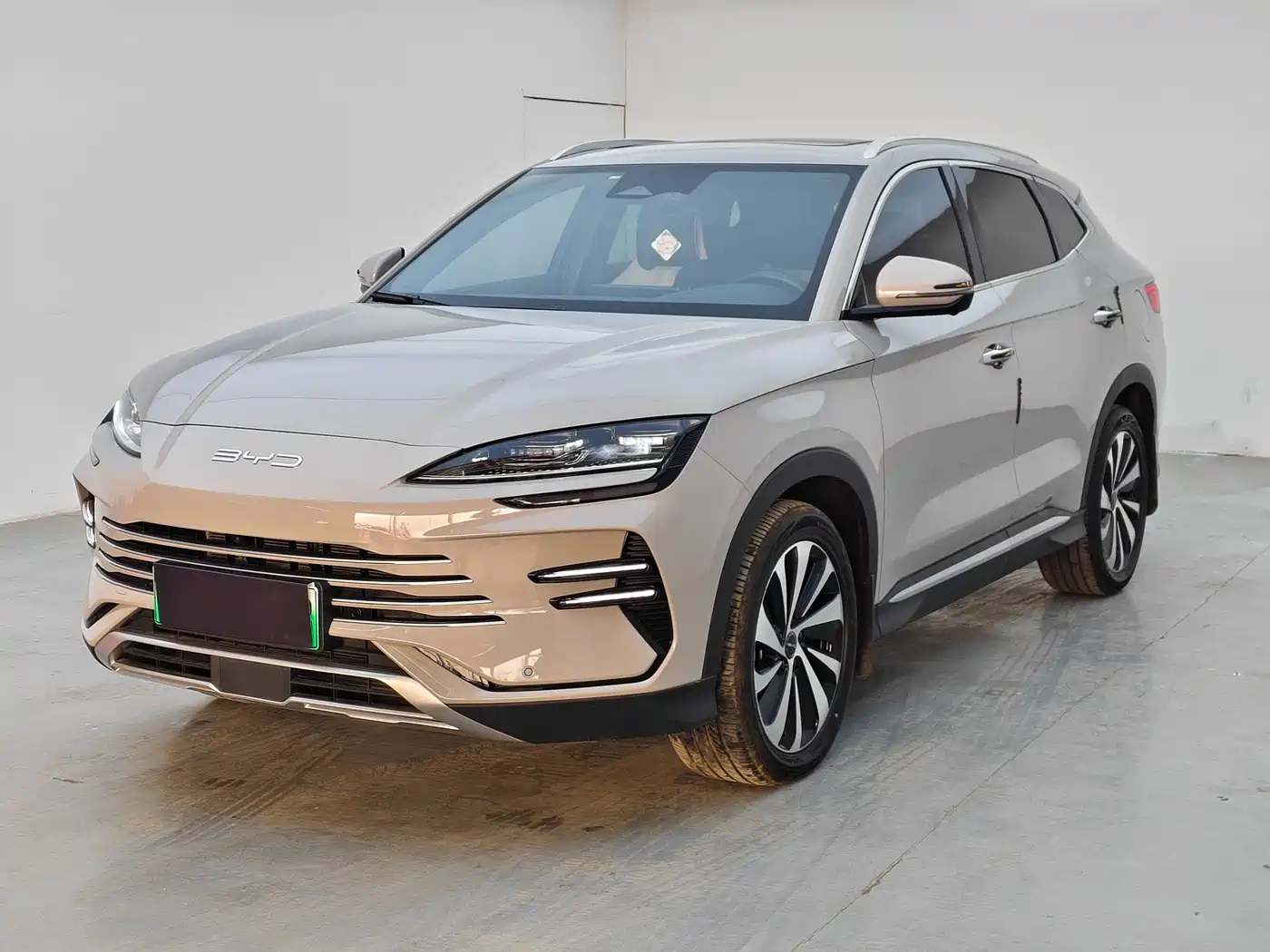 BYD Song PLUS PHEV 2025 DM-i 112KM Premium