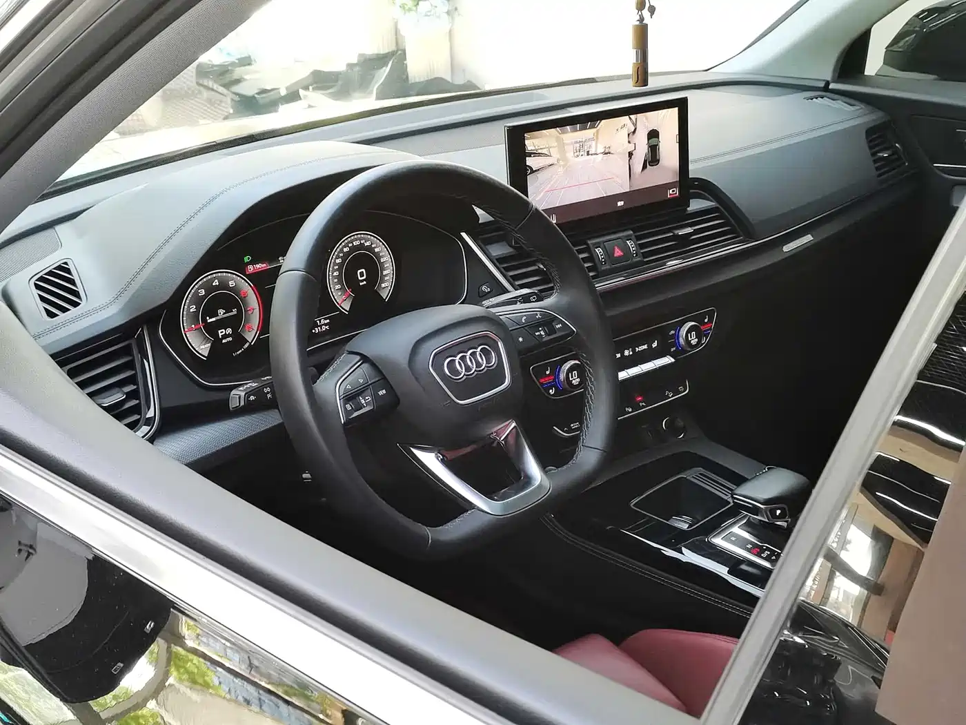 Audi Q5L 2022 40T Luxury Dynamic фото 10