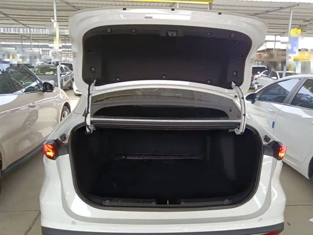 Geely Galaxy Galaxy L6 2025 EM-i 140km Voyage Edition фото 19