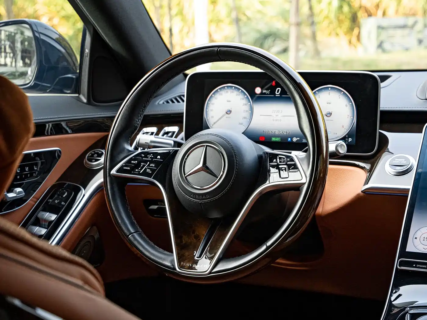 Mercedes-Benz Maybach S-Class 2021 S 480 4MATIC фото 11