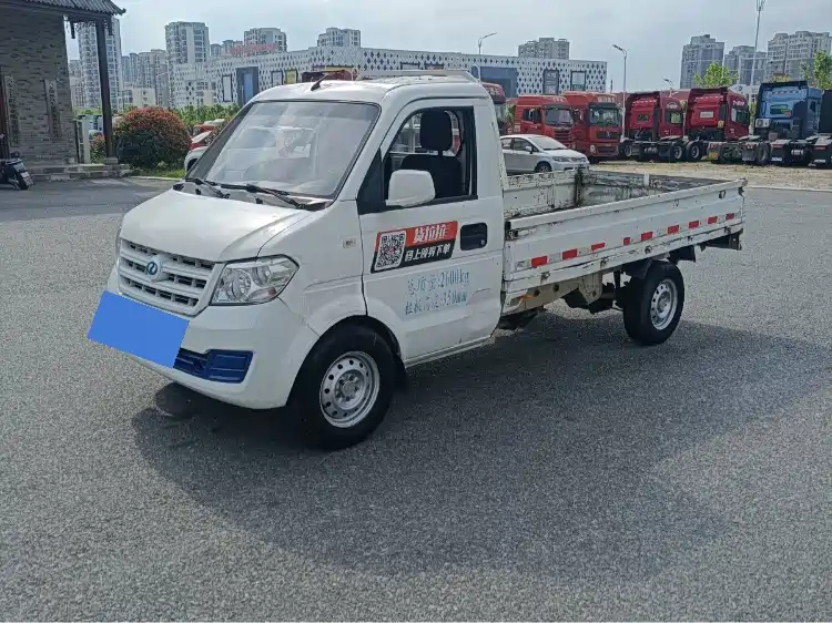  Ruichi Ruichi New Energy EC31 2021 Long Range Cargo Version 41.932kWh