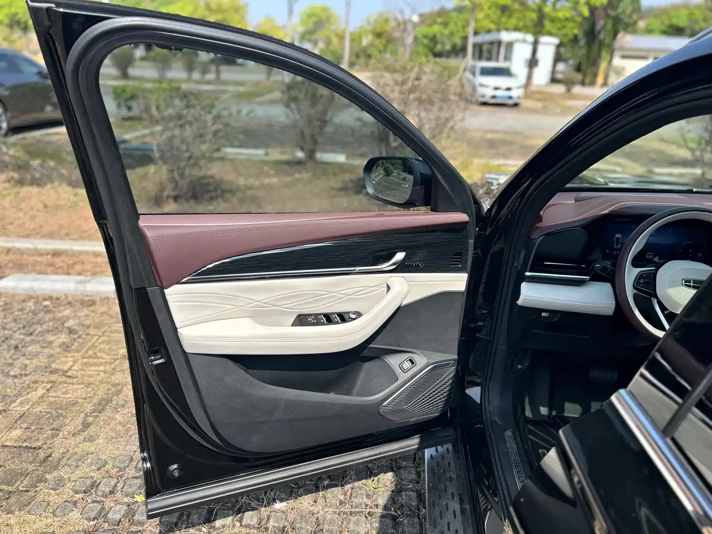 GEELY AUTOMOBILE XINGYUE L