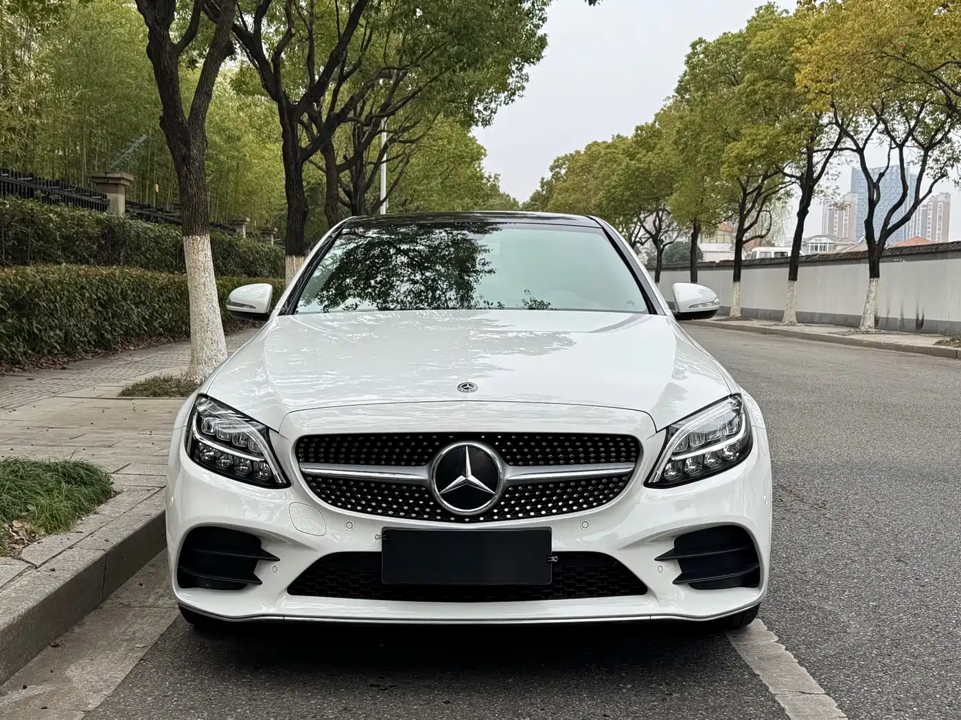 Mercedes-Benz C-Class 2020 Facelift C 260 L Sport фото 2