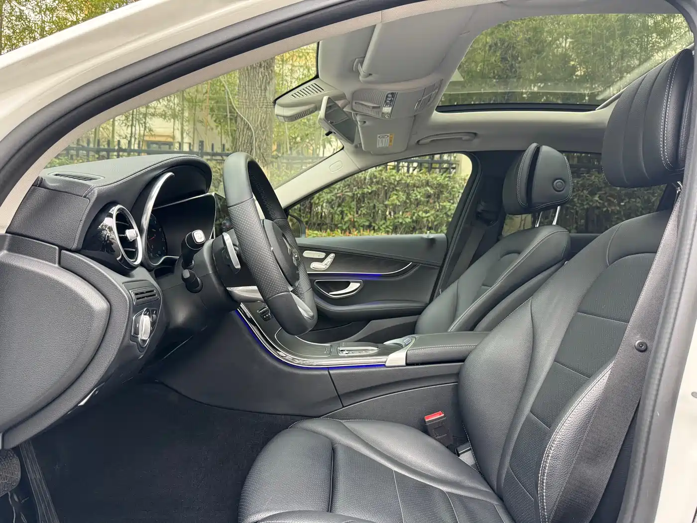 Mercedes-Benz C-Class 2020 Facelift C 260 L Sport фото 7