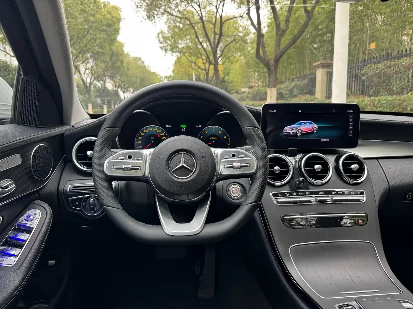 Mercedes-Benz C-Class 2020 Facelift C 260 L Sport фото 14