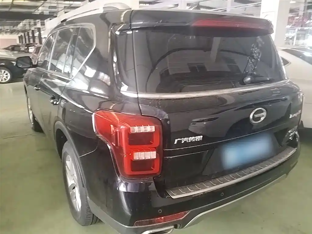 GAC Trumpchi Trumpchi GS7 2017 280T 2WD Luxury фото 5