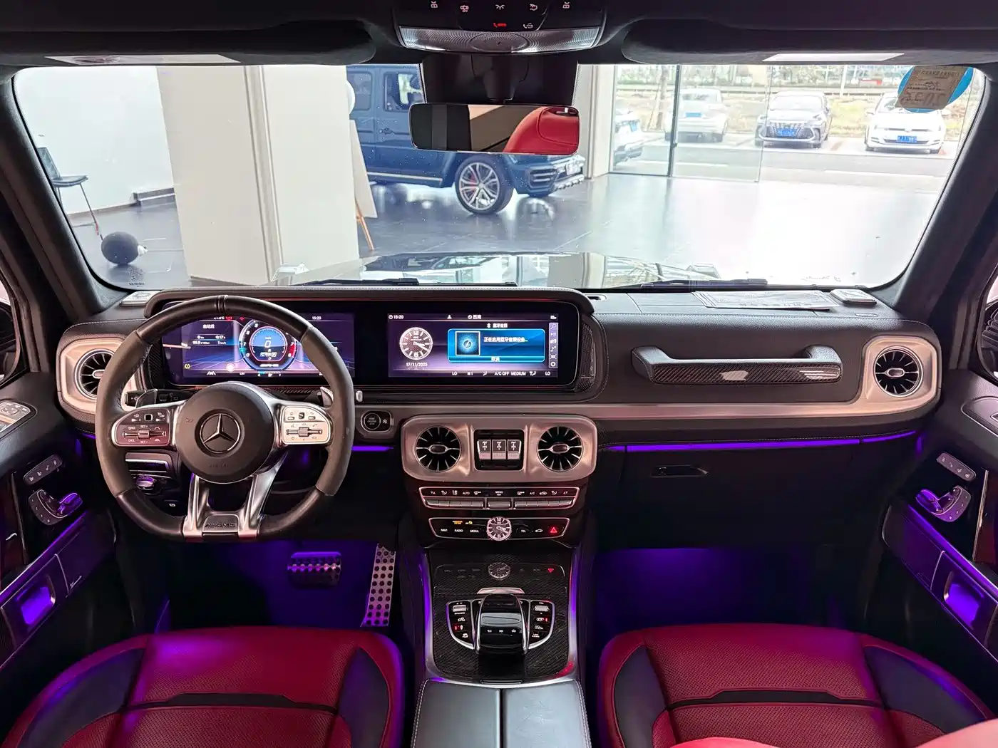 Mercedes-Benz G-Class AMG 2022 AMG G 63 фото 5