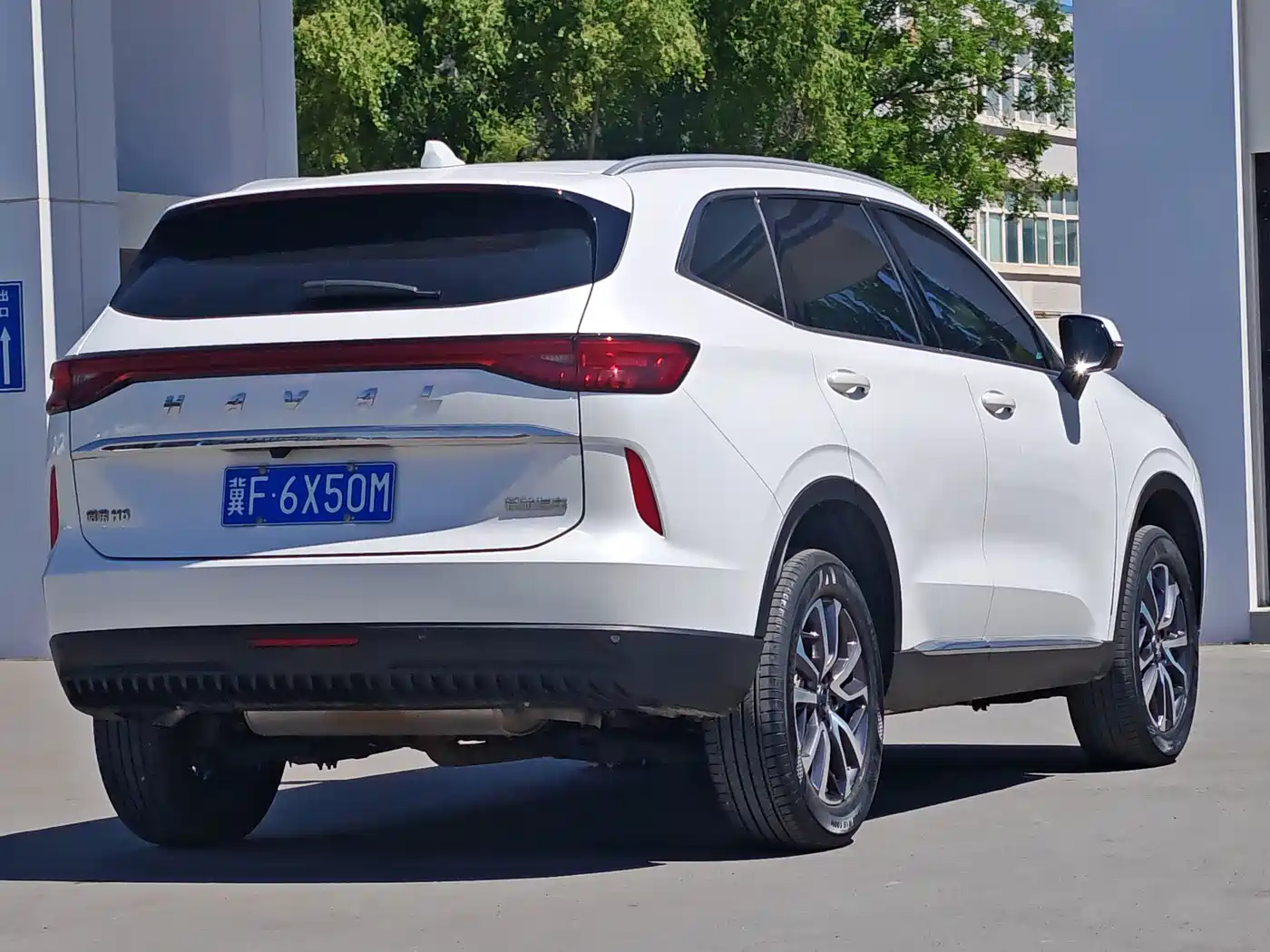 Haval H6 2024 2024 1.5T 2WD Max