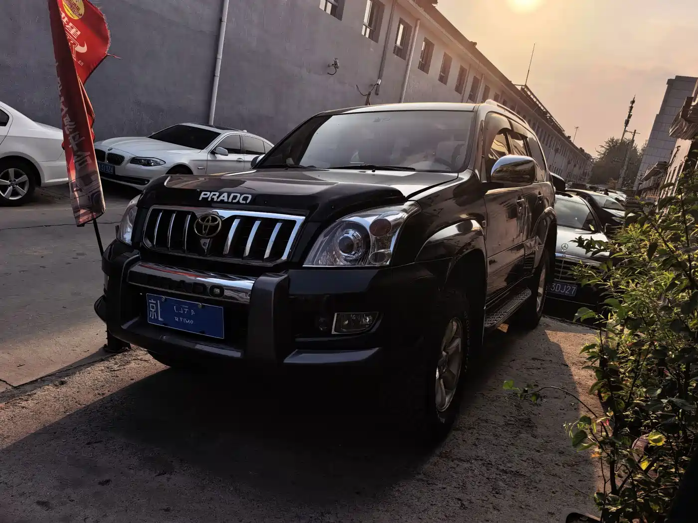 Toyota Prado 2009 2006 4.0L Automatic VX NAVI Edition