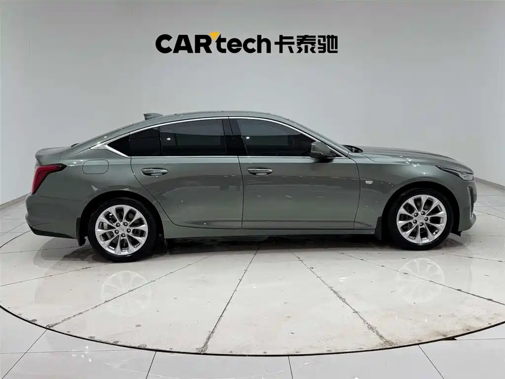 Cadillac CT5 2022 28T Luxury (Standard) фото 12