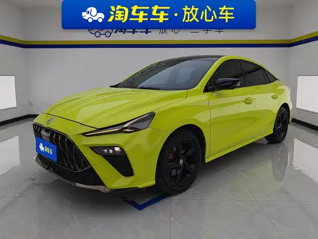 MG MG5 Scorpio 2022 1.5T Trophy Sports Flagship — фото 1