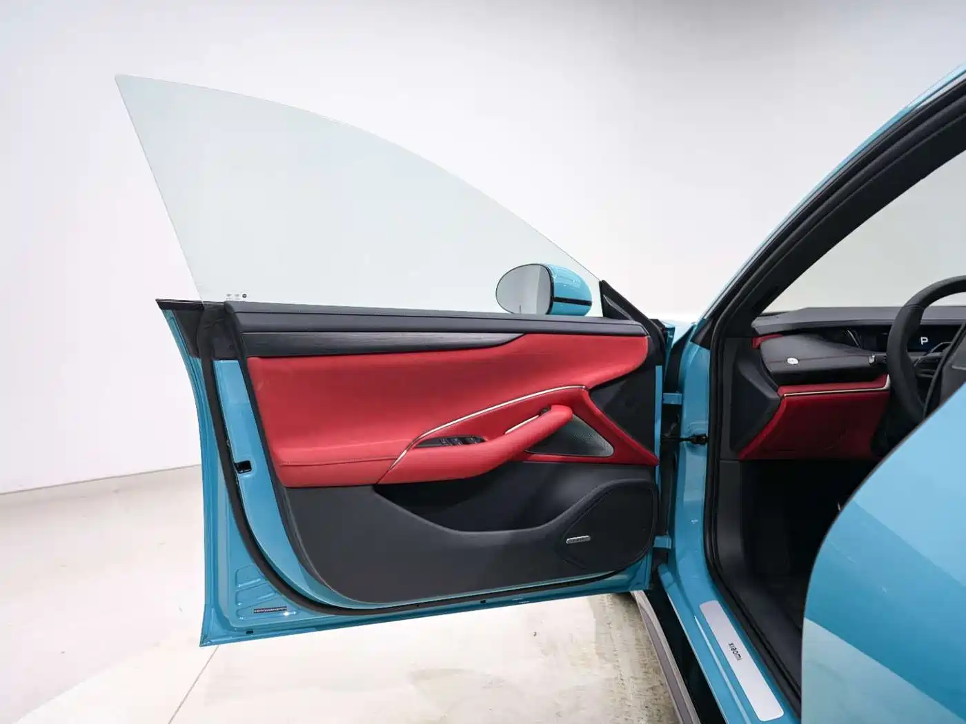 XIAOMI CAR XIAOMI SU7