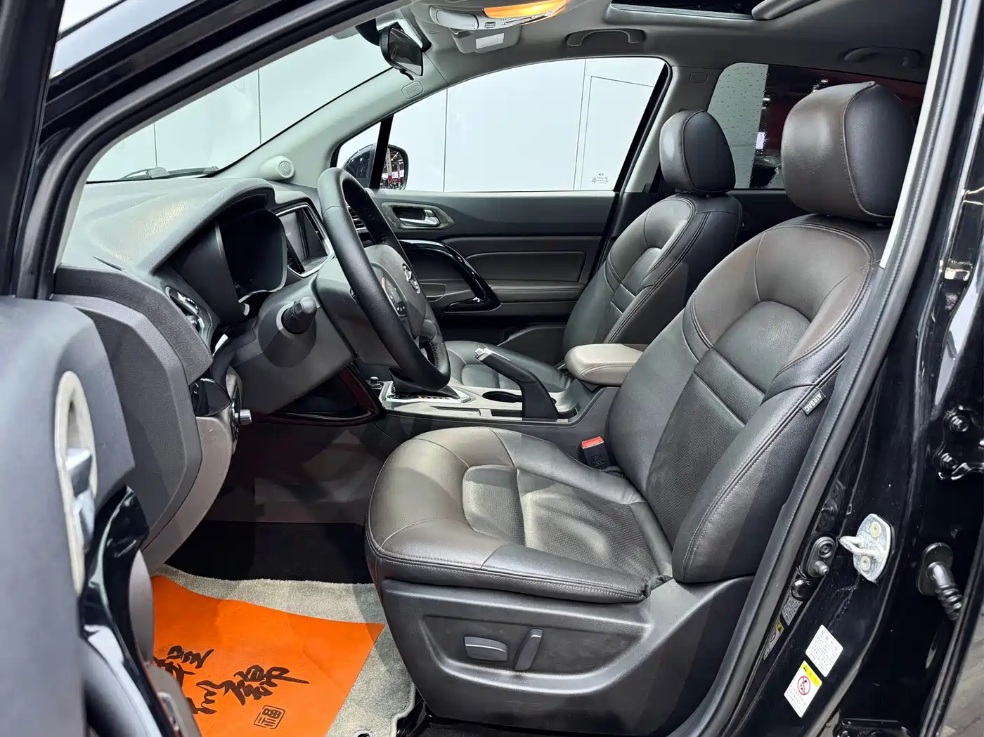 GAC Trumpchi Trumpchi GS4 2015 200T G-DCT Luxury Edition фото 19