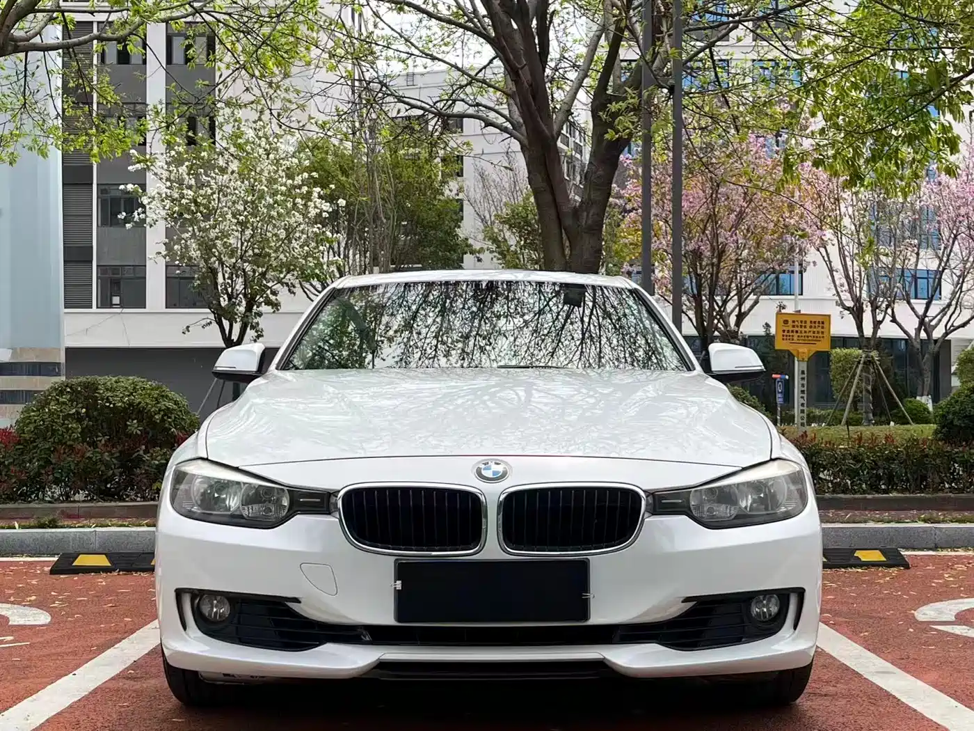 BMW 3 Series 2014 320i Progressive фото 2