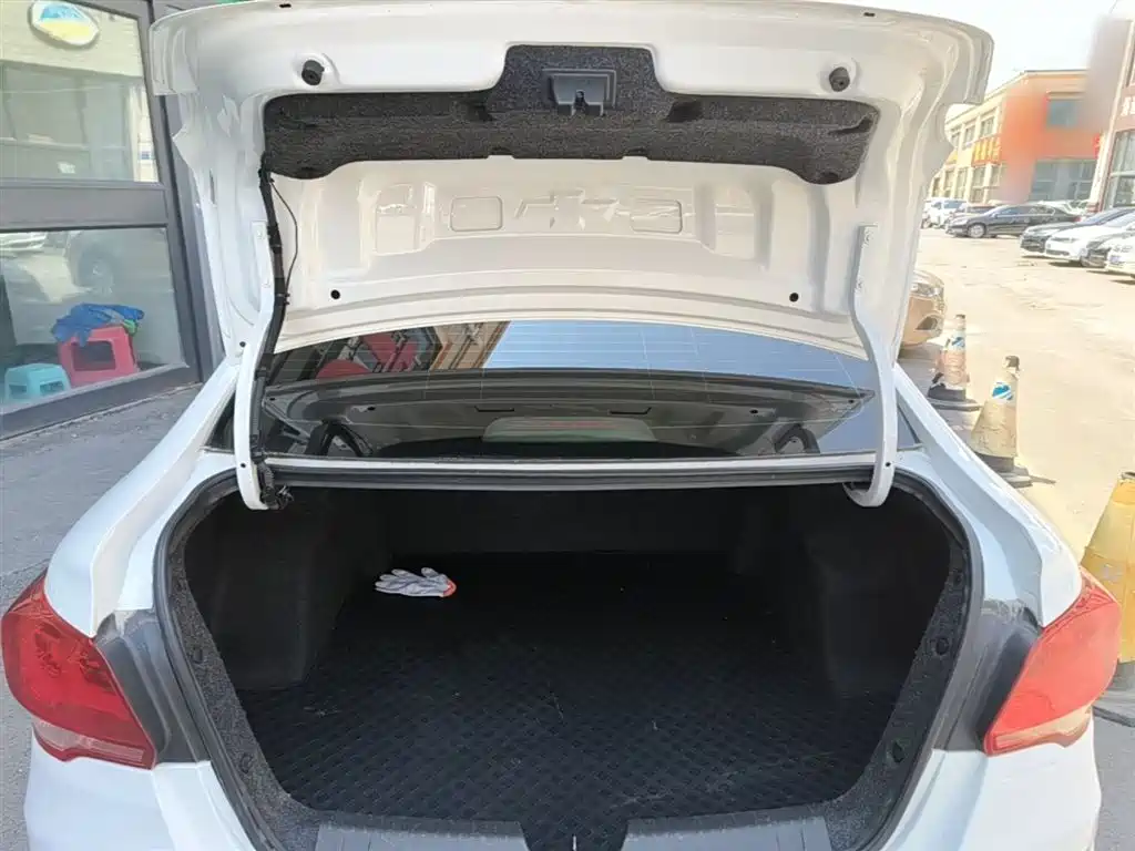 Chevrolet Cavalier 2019 320 Auto Sunroof Enjoyment Edition фото 19