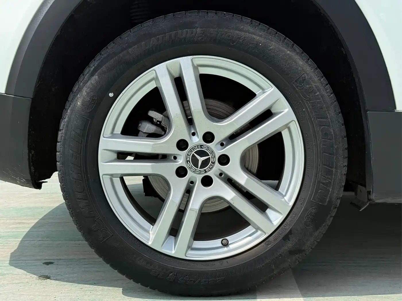 Mercedes-Benz GLB 2021 GLB 180 Dynamic фото 18
