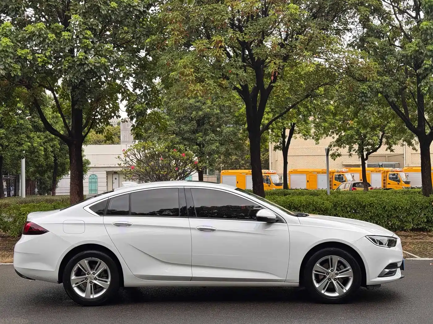 Buick Regal 2017 20T Elite Type фото 3