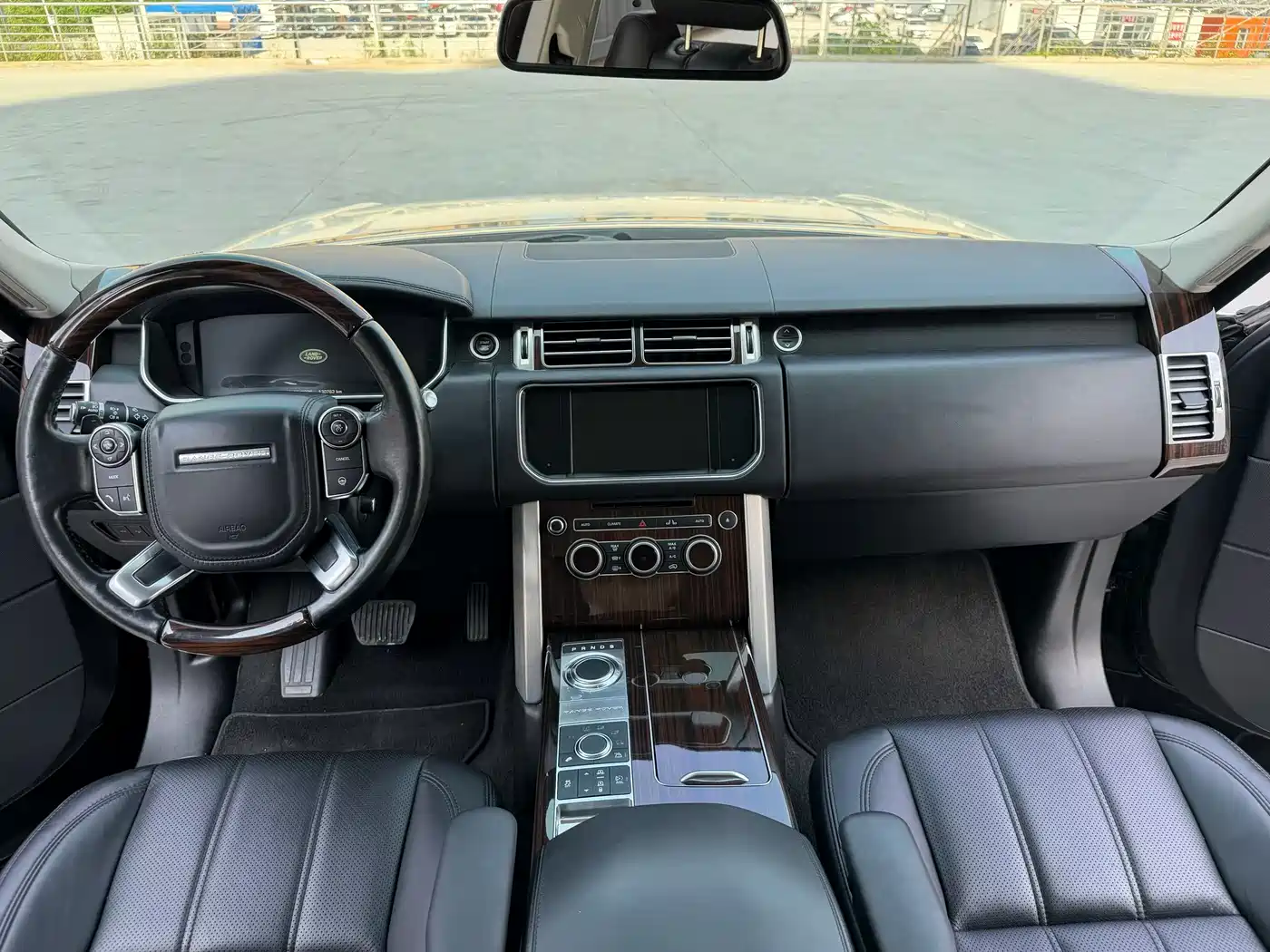 Land Rover Range Rover 2016 3.0 SC V6 Vogue LWB фото 5