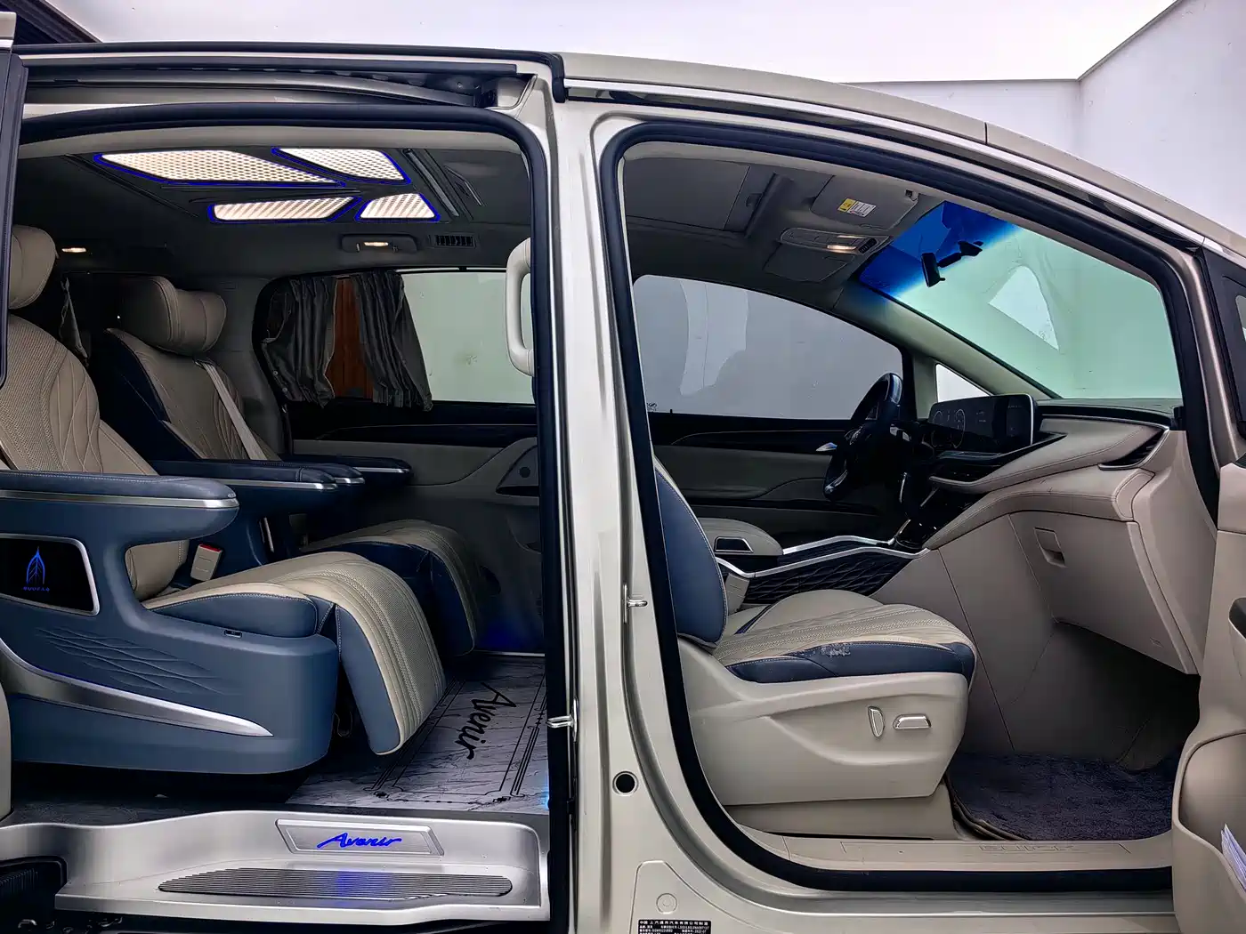 Buick GL8 2023 ES Landmaster Comfort фото 11
