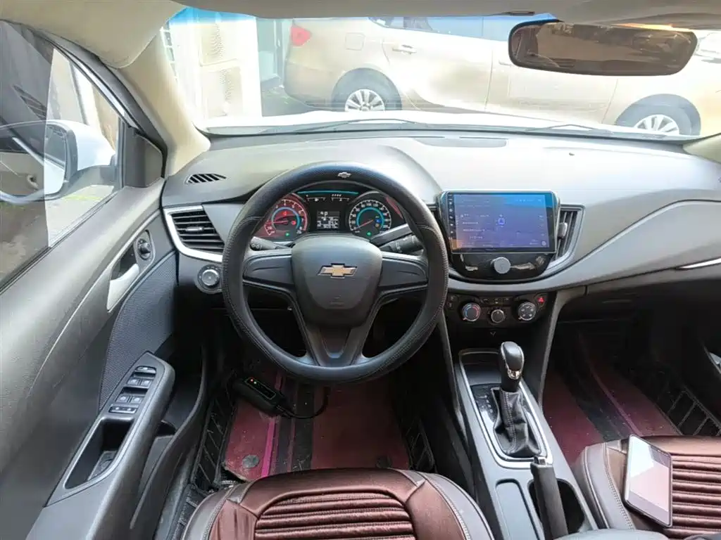 Chevrolet Cavalier 2019 320 Auto Sunroof Enjoyment Edition фото 11