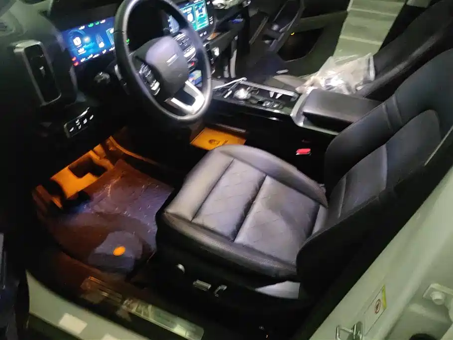 Haval Big Dog 2021 Facelift 1.5T DCT FWD Ma Quan Edition фото 9