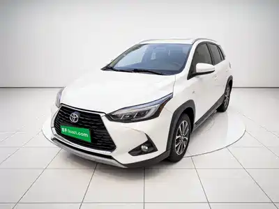 Toyota Yaris L