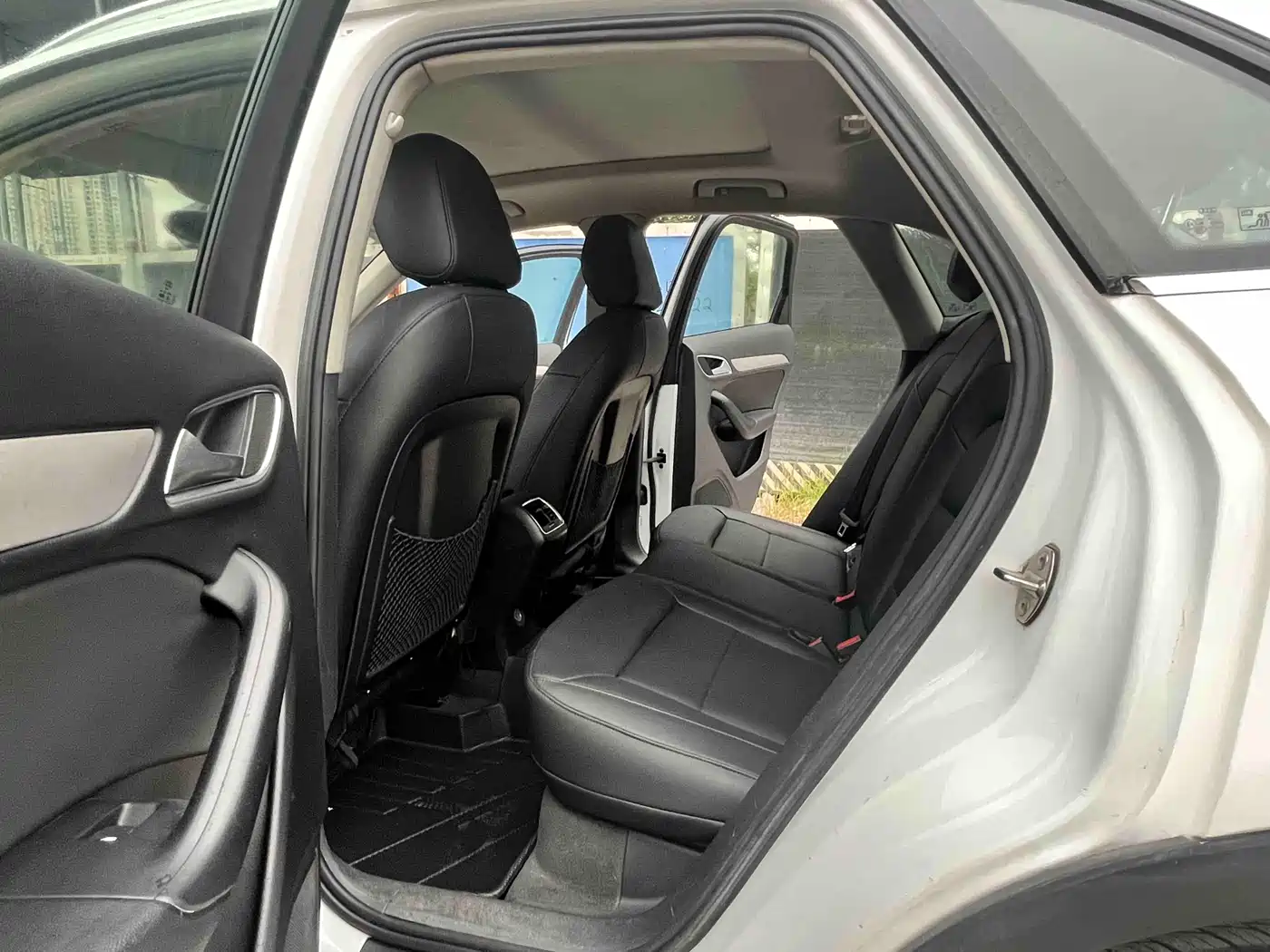Audi Q3 2015 30 TFSI Progressive фото 10