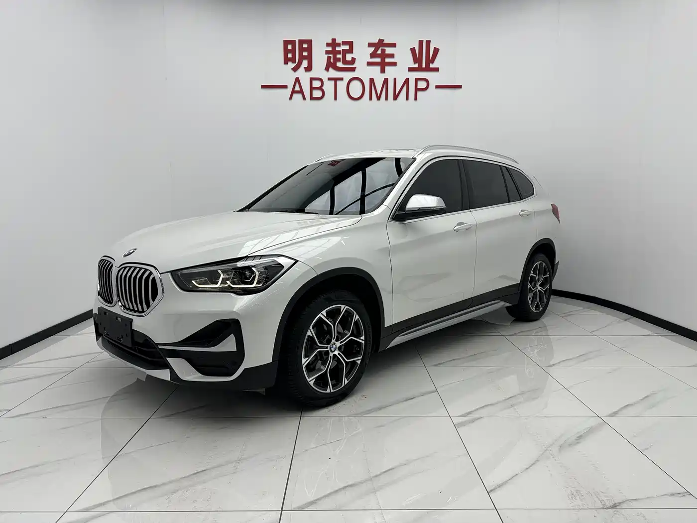 BMW X1 2022 sDrive20Li Premium