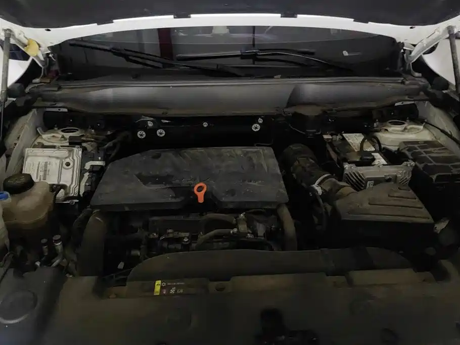Haval Big Dog 2021 Facelift 1.5T DCT FWD Ma Quan Edition фото 10