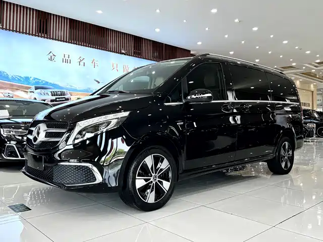mercedes-benz v-class