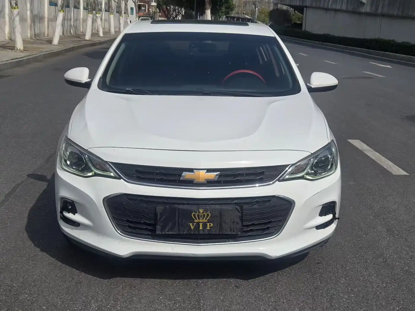 Chevrolet Cavalier 2019 320 Automatic Joy Edition фото 2