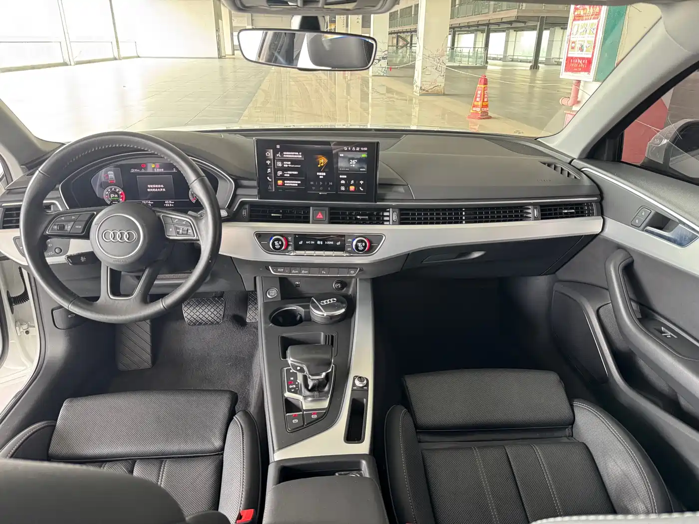 Audi A4L 2020 40 TFSI Fashion Dynamic Edition фото 8