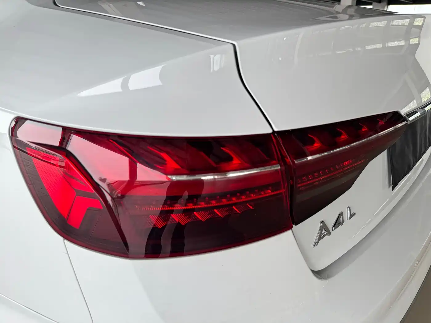 Audi A4L 2020 40 TFSI Fashion Dynamic Edition фото 18