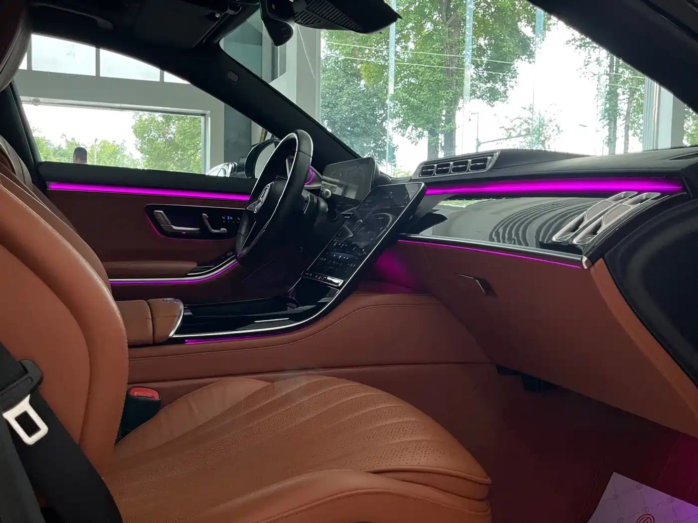 Mercedes-Benz S-Class 2024 2024 S 400 L Luxury Edition