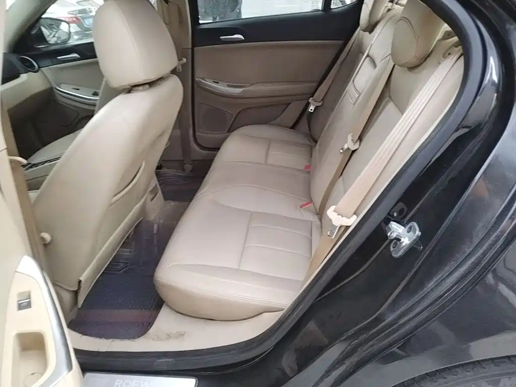 Roewe 550 2015 2014 550S 1.8L Automatic Smart Edition