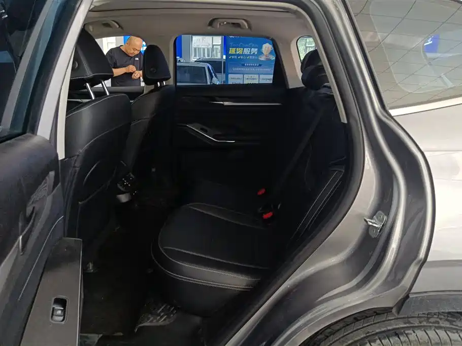 Haval H6 2022 3rd Gen 1.5T Auto 2WD Pro фото 10